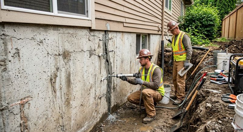 Top Concrete Foundation Repair Companies in Evanston, IL