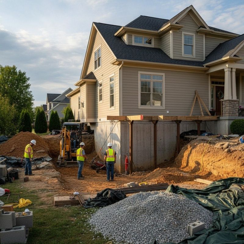 Top Concrete Foundation Repair Companies in Gurnee, IL