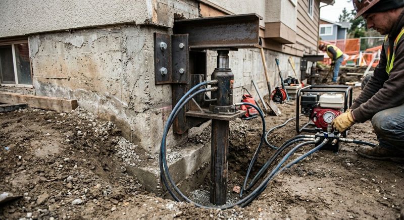 Top Foundation Lifting Companies in Crystal Lake, IL