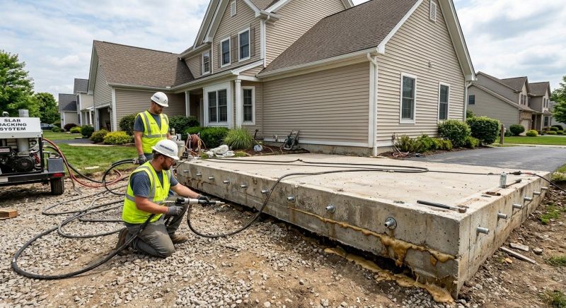 Top Foundation Lifting Companies in Elk Grove Village, IL