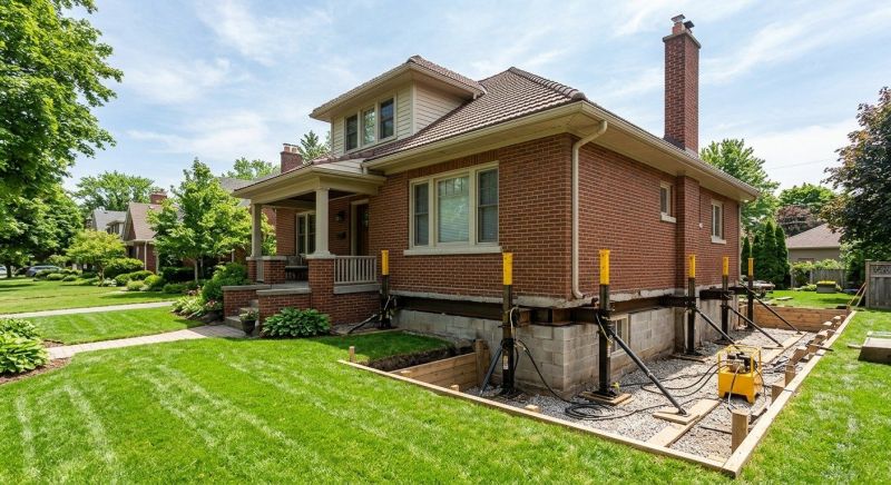 Top Foundation Lifting Companies in Mundelein, IL