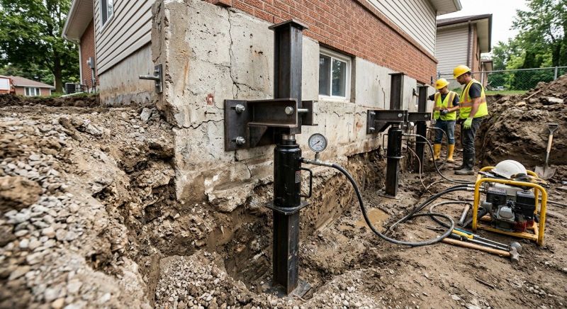 Top Foundation Lifting Companies in Wilmette, IL