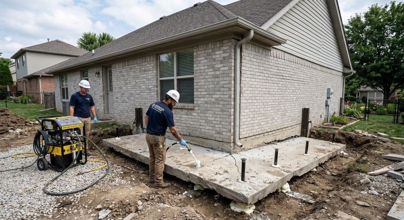 Top Foundation Lifting Companies in Zion, IL