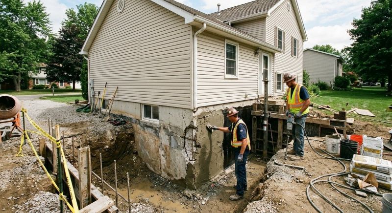 Top Foundation Repair Companies in Glenview, IL