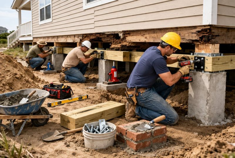 Top Foundation Repair Companies in Highland Park, IL