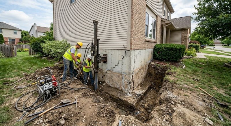 Top Foundation Repair Companies in Highland Park, IL