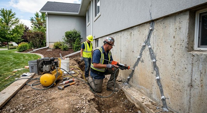 Top Foundation Repair Companies in Lake Zurich, IL