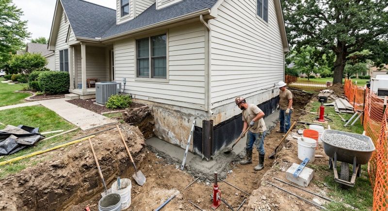 Top Foundation Repair Companies in Lake Zurich, IL
