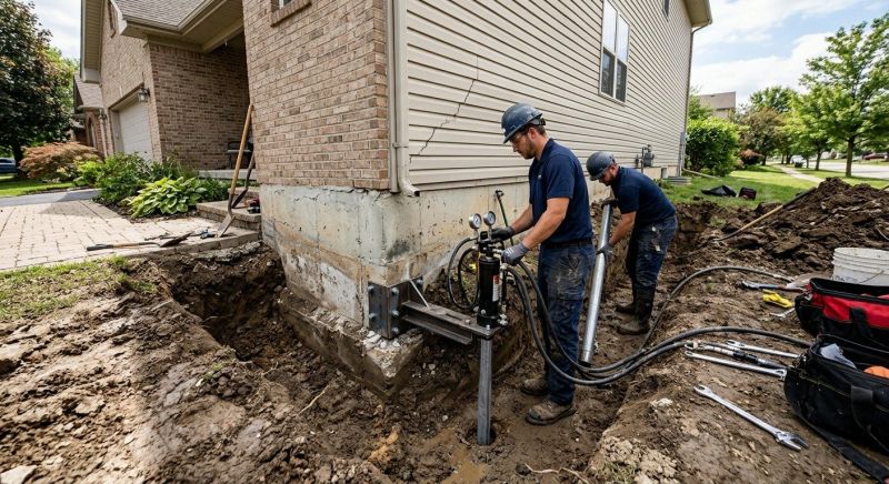Top Foundation Repair Companies in Libertyville, IL