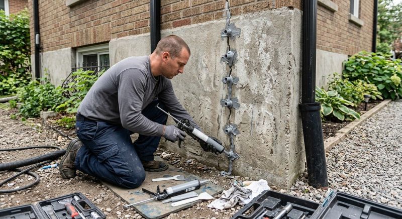 Top Foundation Repair Companies in Northbrook, IL