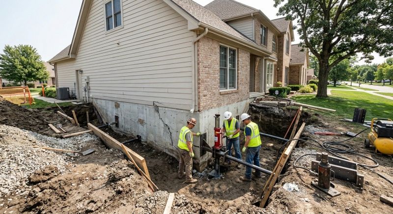 Top Foundation Repair Companies in Skokie, IL