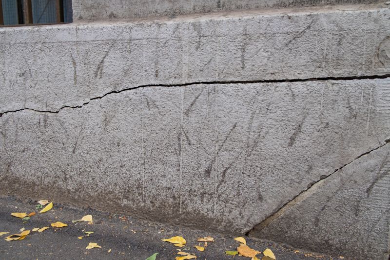 Structural Crack Repair